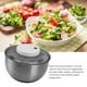 thumbnail image 4 of Spinner Para Ensalada, Escurridor De Verduras Multifuncional Duradero Para Frutas, 4 of 7