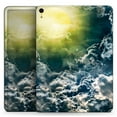 thumbnail image 2 of DesignSkinz Bright Sun Over Cloud-Magic Full-Body Skin Decal Wrap Cover for iPad Air 2 (A1566/A1567), 2 of 4