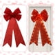 thumbnail image 4 of Las Decoraciones de Navidad Colgantes 114x54cm Llevaron el Arco Colgante para las Decoraciones de Navidad, 4 of 9