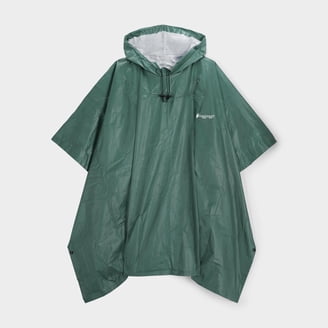 Ultimate Survival Technologies Emergency Poncho Clear - Walmart.com
