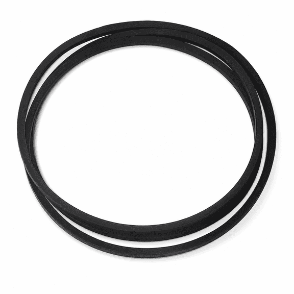 GX20072 GY20570 42 Inch Lawn Mower Deck Drive Belt, 1/2" x 104" Replacement Belt Compatible with John Deere 100 Series LA100 LA105 LA110 LA120 LA125 LA135 D100 D110 D120 D130