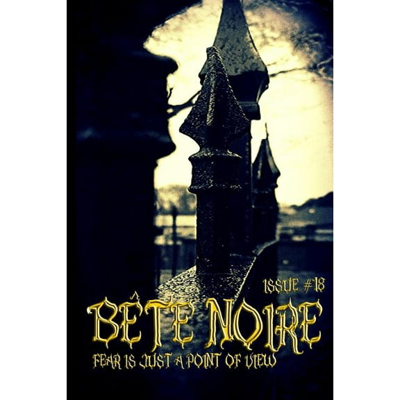 Bete Noire issue #18 (Paperback)