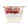 thumbnail image 3 of Freshness Guaranteed Greek Yogurt Parfait with Strawberries, 8.5 oz Plastic Tub, 3 of 7