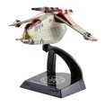 thumbnail image 1 of Hot Wheels Star Wars Starships Select Réplique Republic Gunship haut de gamme, 1 of 5