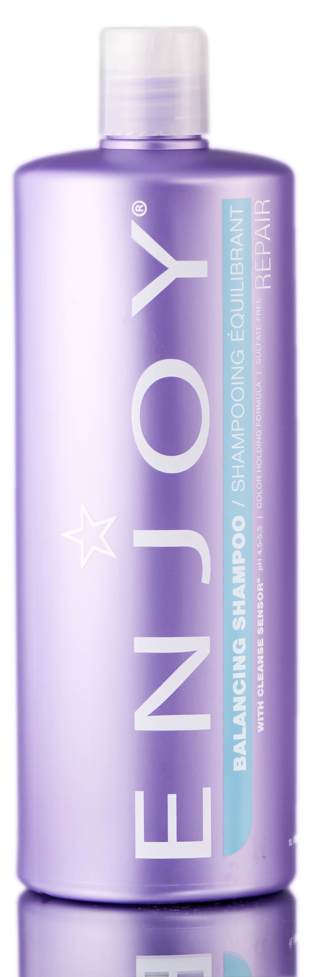 Enjoy Shampoo with Cleanse Sensor - 33.8 -