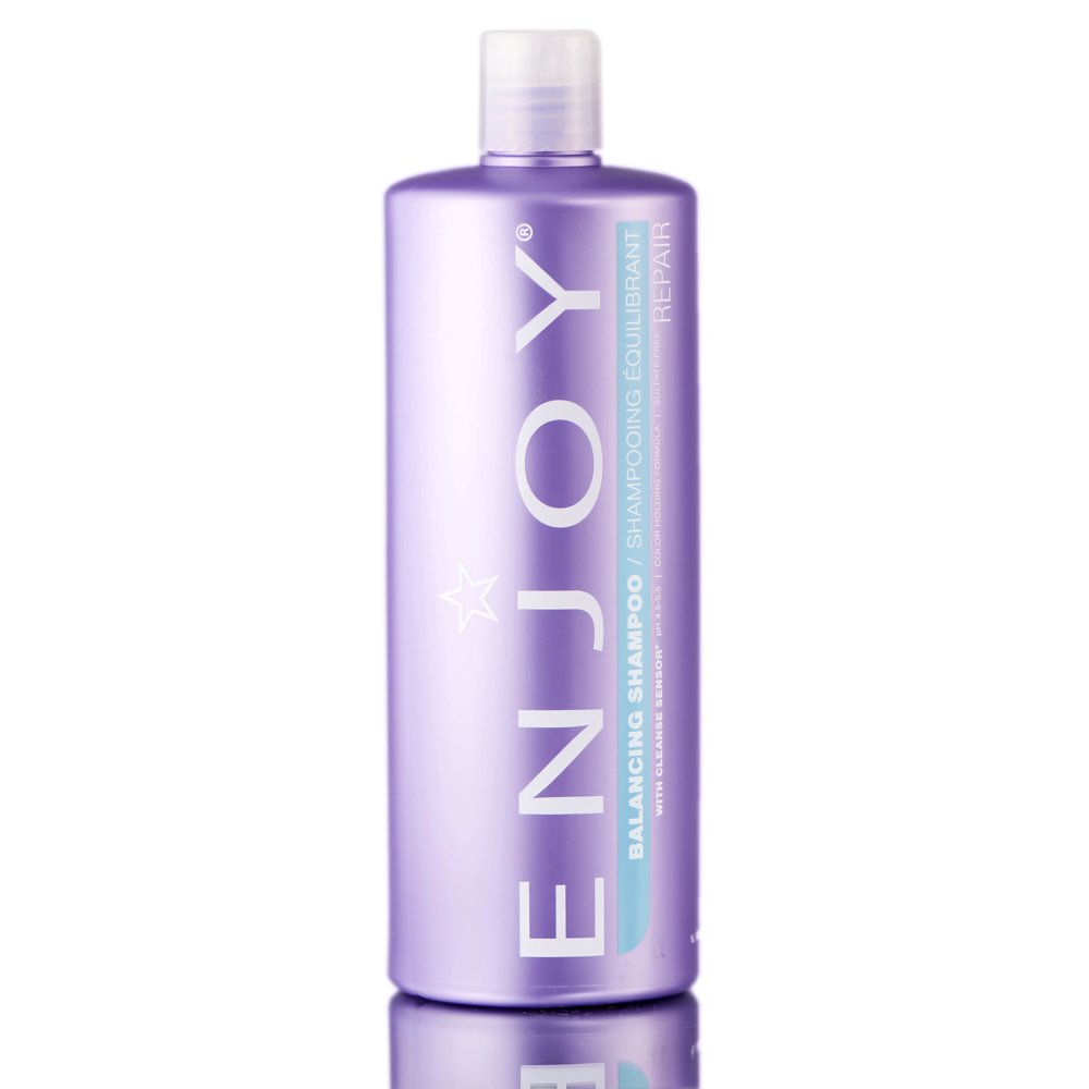 Enjoy Enjoy Balancing Shampoo with Cleanse Sensor 33.8 oz