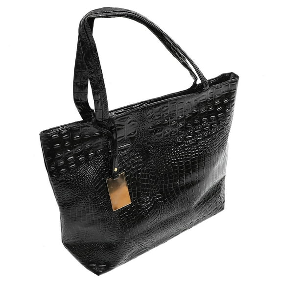 1pc Large Capacity Women's Handbag Shoulder Bag for Shopping School Work in Tote