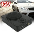 thumbnail image 4 of 8" Car Under-Seat Audio Modified Subwoofer Speaker 600W 20-150Hz, 4 of 12