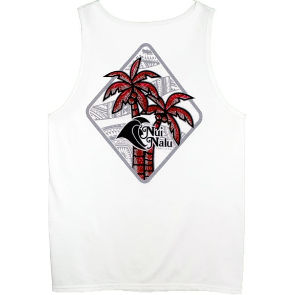 HI NUI NALU 2 PALMS TANK