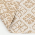 thumbnail image 5 of Mainstays by Becky G. & Alejandra Indoor Accent Rug, Beige Tile, 24" x 36", 5 of 9