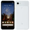 Google - Pixel 3a XL - 64GB - GSM/CDMA Unlocked - Clearly White - Excellent A+ - 90 Day Warranty - Used
