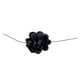 thumbnail image 2 of Collar de gargantilla de flores, para mujeres, niñas, collar de gargantilla de flores, gargantilla de flores grandes, para fiesta de graduación de Hal Negro, 2 of 8