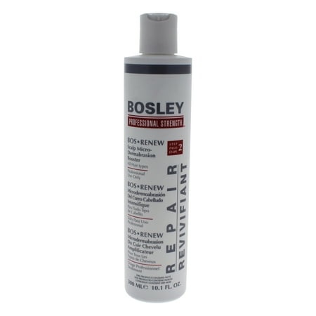 Bos Renew Scalp Micro Dermabrasion Booster