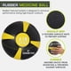 thumbnail image 2 of Balón medicinal pesado ProSourceFit para entrenamientos de cuerpo completo, 2 of 5