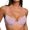 A-Light Purple222, variant on Women's T-Shirt Bras Underwire Support Adjustable Spaghetti Straps Bra Smoothing Daily Activities Casual Wear Bras