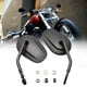 thumbnail image 3 of Espejos retrovisores de motocicleta de 8 mm para Harley Davidson Sportster, 3 of 7