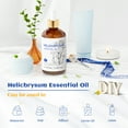 thumbnail image 3 of HIQILI Helichrysum Essential Oil, Pure Undiluted for Skin Nourish, Massage, Soothing, Diffuser-100mL, 3 of 7