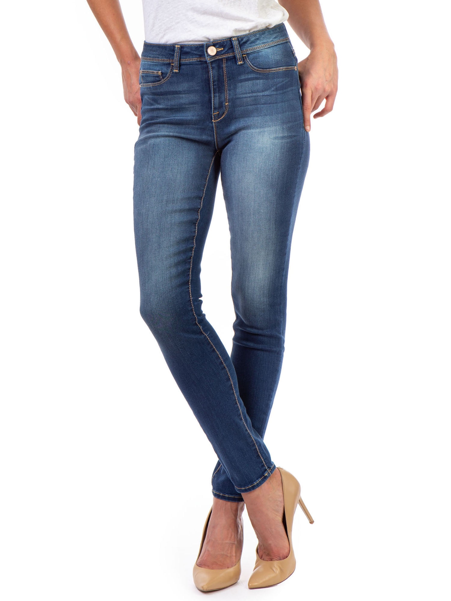 Super Skinny Jean, Short Inseam 