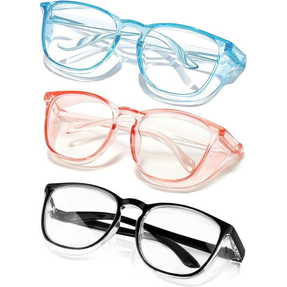 Women's anti-fog safety goggles nurse protective glasses anti-fog coating goggles