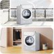 thumbnail image 5 of Washing Machine Cover, Dustproof and Anti-aging Cover, for Pump Dryer, Front Loading Dryer, 5 of 5