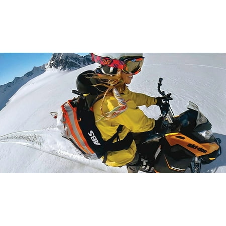 GoPro Jaws Adjustable Clamp Mount, Flex Clamp and Neck, for GoPro HERO3  Black, Multicolor, 1