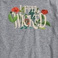 thumbnail image 3 of Wicked: Part 2 -  Elphaba  - Men's Short Sleeve Graphic T-Shirt, 3 of 5