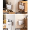 thumbnail image 2 of Caja de Almacenamiento para Router Wifi, Ocultador de Router Wifi de Pared, para Decorar la Sala de Estar - 30 X 22 cm, 2 of 5