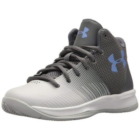 - Under Armour Kids' Girls' Pre School Surge, Graphite (100)/Elemental, Size 11K