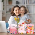 thumbnail image 3 of Binwennn Day Decorations Candy Snacks Packaging Carry On Cardboard Boxes Set Up Party Party Supplies, 3 of 7