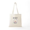 thumbnail image 5 of CafePress - Nanas House Tote Bag - Unisex Canvas Tote Bag, Beige, 1-Piece, 5 of 6