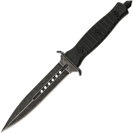 Tactical Boot Knife - Renegade Tactical Steel RT149 Covert II Fixed Boot Knife