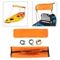 thumbnail image 3 of Auvent de Kayak Portable Tente Pare-Soleil, 3 of 8