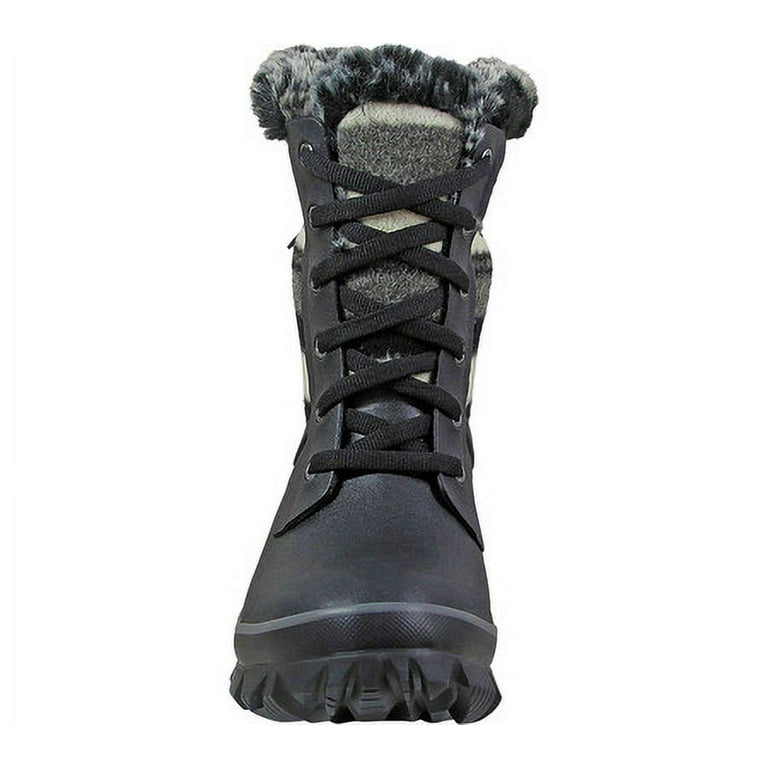 Bogs arcata store stripe womens