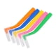 thumbnail image 3 of 5 cepillos interdentales en forma de L, cepillos de dientes con mango largo, hilo dental, palillo interdental en ángulo., 3 of 7
