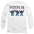 thumbnail image 1 of Lilo & Stitch  Adult Stitch Triple T-Shirt, 1 of 4