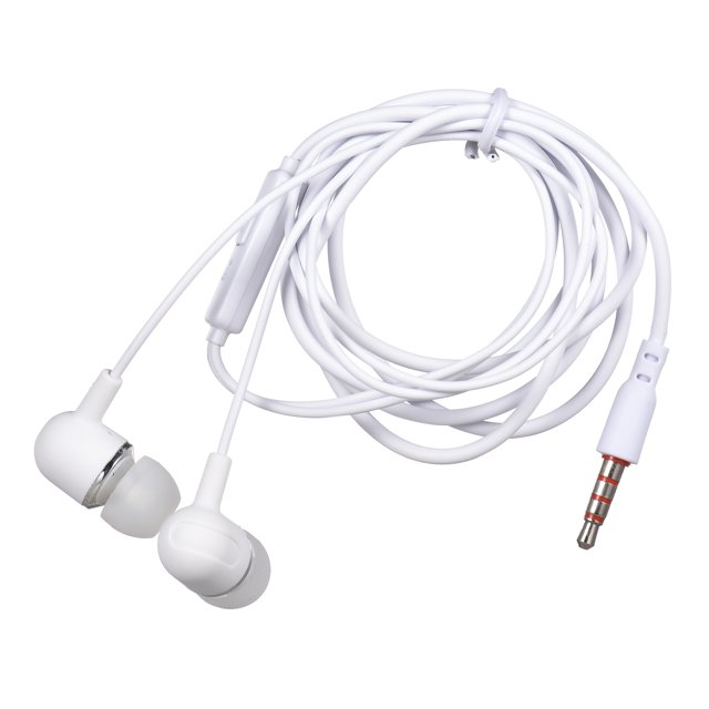 Audífonos C6 con micrófono para celular y computadora - Blanco
(Nota: El título cumple con los requisitos de ser diferente en estructura y contenido al original, manteniendo la información clave