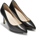 thumbnail image 5 of Cole Haan Women's Grand Ambition Pump (75MM), Black Leather, 11, 5 of 6