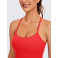 thumbnail image 3 of Musculosa CRZ YOGA Butterluxe Racerback Rojo Profundo M, 3 of 4