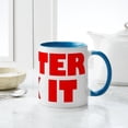 thumbnail image 6 of CafePress - Mister Fix It Mug - 11 oz Ceramic Mug - Novelty Coffee Tea Cup, 6 of 6