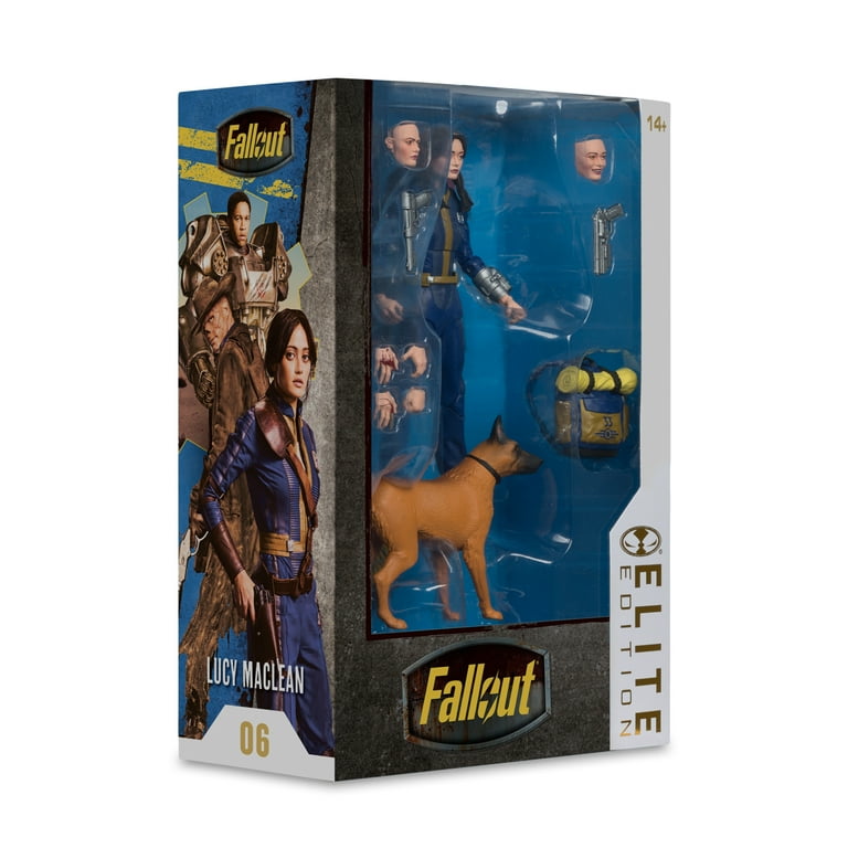 McFarlane Toys Fallout Lucy 7