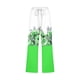 thumbnail image 5 of Pantalones Casuales de Mujer de Impresión Floral Cintura Elástica Suelta, Pantalones de Pierna Ancha Recta con Bolsillos, 5 of 5