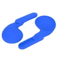 thumbnail image 4 of ANGGREK Replacement Silicone Earmuffs, Silicone Earmuffs Headphone Extension For Quest 2, 4 of 8