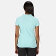 thumbnail image 2 of Regatta - Polo Sinton para Mujer (Aqua Frío), 2 of 4