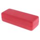thumbnail image 1 of Estuche protector rígido para anteojos jinwen rojo, 1 of 6