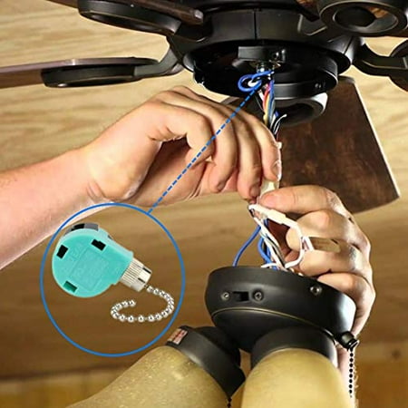 Ceiling Fan Switch 3 Sd 4 Wire Zing Ear Ze 268s6 Pull Chain Control Replacement Fans Canada Ceiling Fan Switch 3 Sd 4 Wire Zing, How To Replace A Ceiling Fan Pull Chain Switch