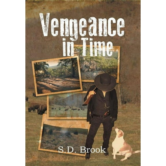 Vengeance in Time (Hardcover)
