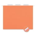 thumbnail image 3 of Universal UNV14121EE 1/5-Cut Tab Deluxe Bright Color Hanging File Folders - Letter Size, Assorted (25/Box), 3 of 4