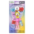 thumbnail image 1 of Brillo de labios con sabor Bt21 Bt21 Brillo de labios0.7mlx1  brillo de labios6mlx1  llaverox1, 1 of 4