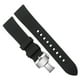 thumbnail image 1 of Correa de reloj de silicona Correa de reloj de pulsera Correa deportiva clásica Correa de repuesto fácil 20MM, 1 of 7