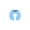 A003- Sky Blue, variant on Light Blue 5 Inch Soft Neck Pillow, Memory Foam Neck Pillow Travel, Cozy Rest Cushion for Neck Support on Airplane Car, Kids Friendly 1 Pack